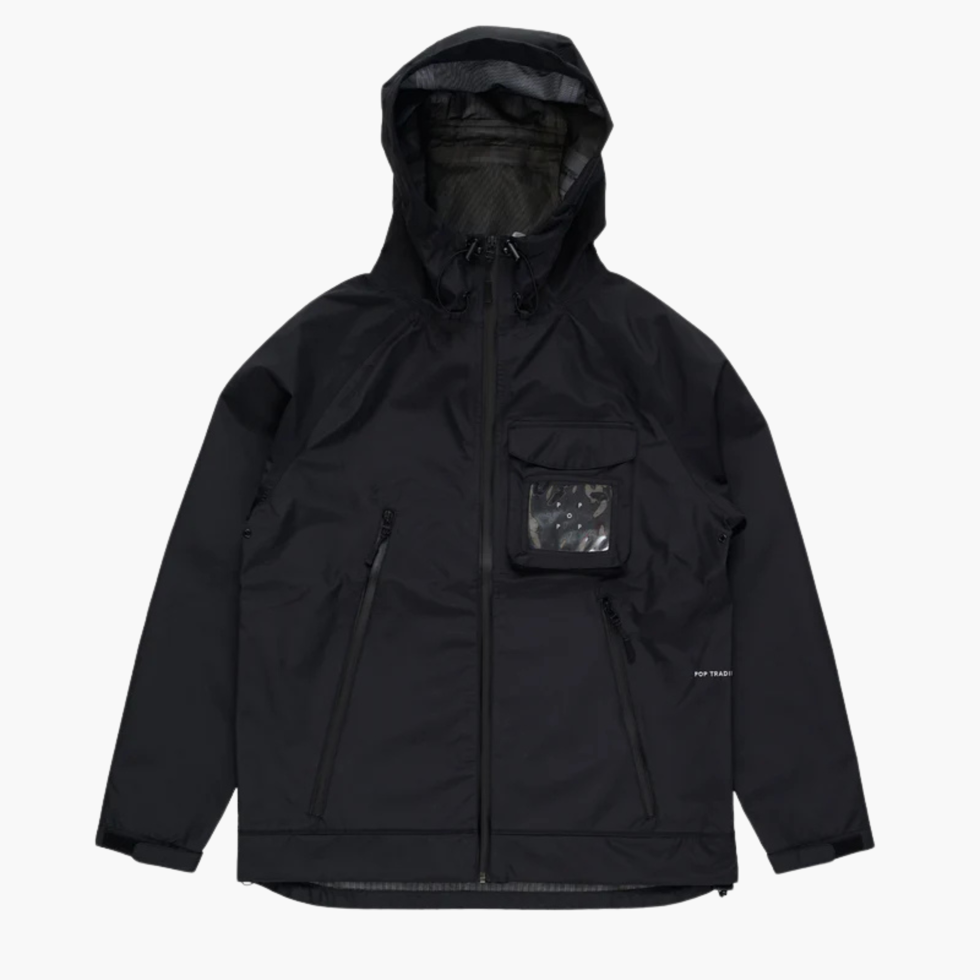 Oracle jacket Pop trading company