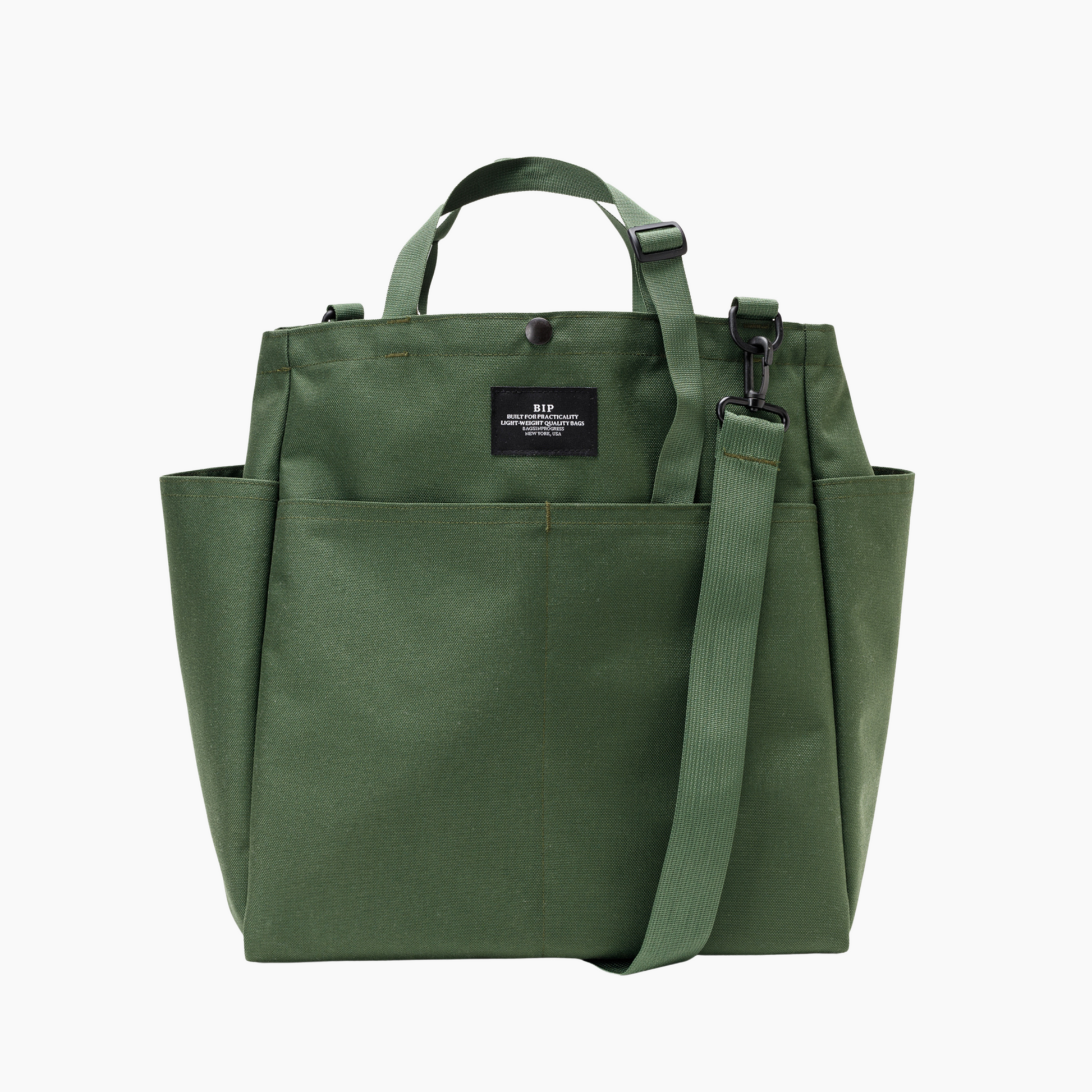 Carry-all Beach Bag - Olive - Aura