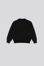 BLACK BEAN KNIT - Black GOODIES SPORTIVE - vue de détail