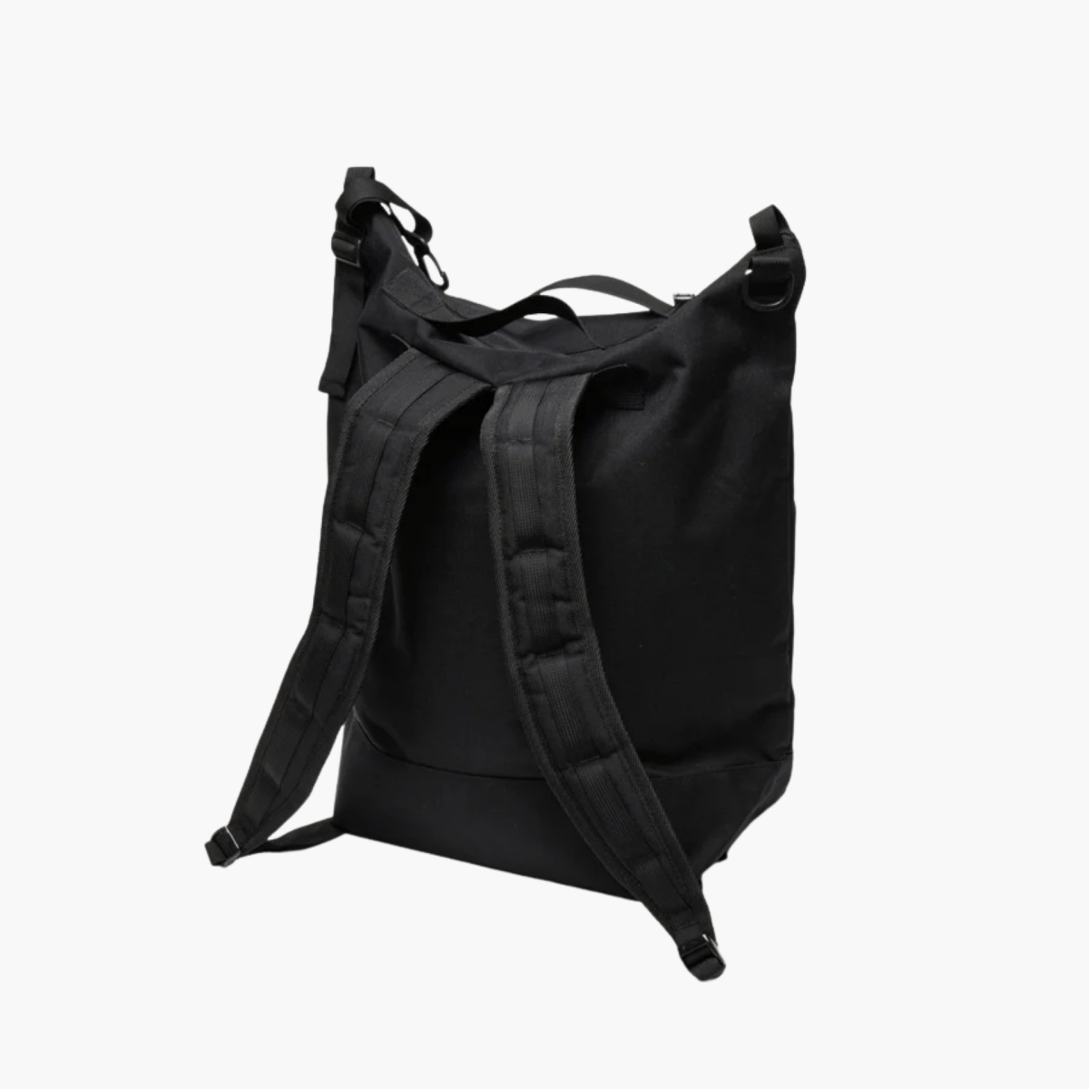 ZIPPER BACKPACK - Black Bags In Progress — photo 2