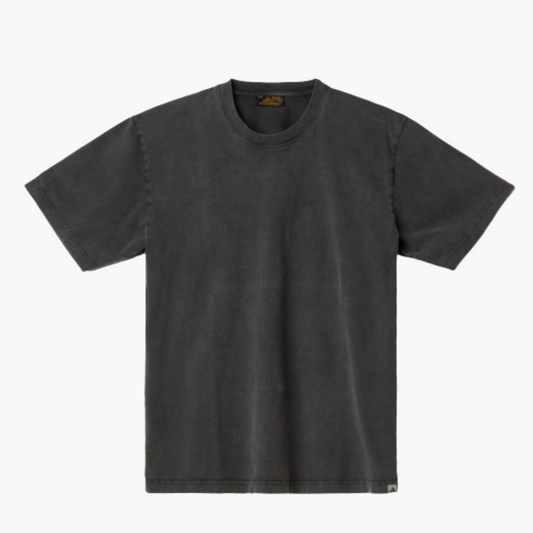 TADE - FADE OUT TEESHIRT - Black Le Mont Saint Michel