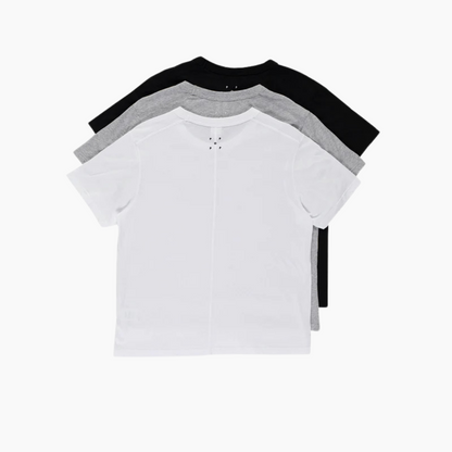 ss undershirt 3-pack - Aura