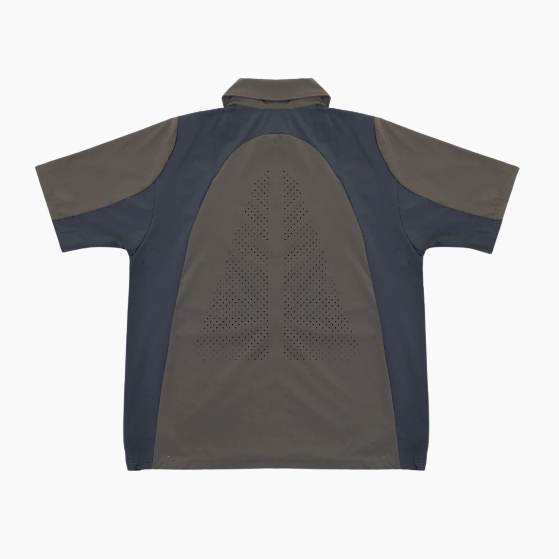 Breathable zipped shirt - Teide - Aura