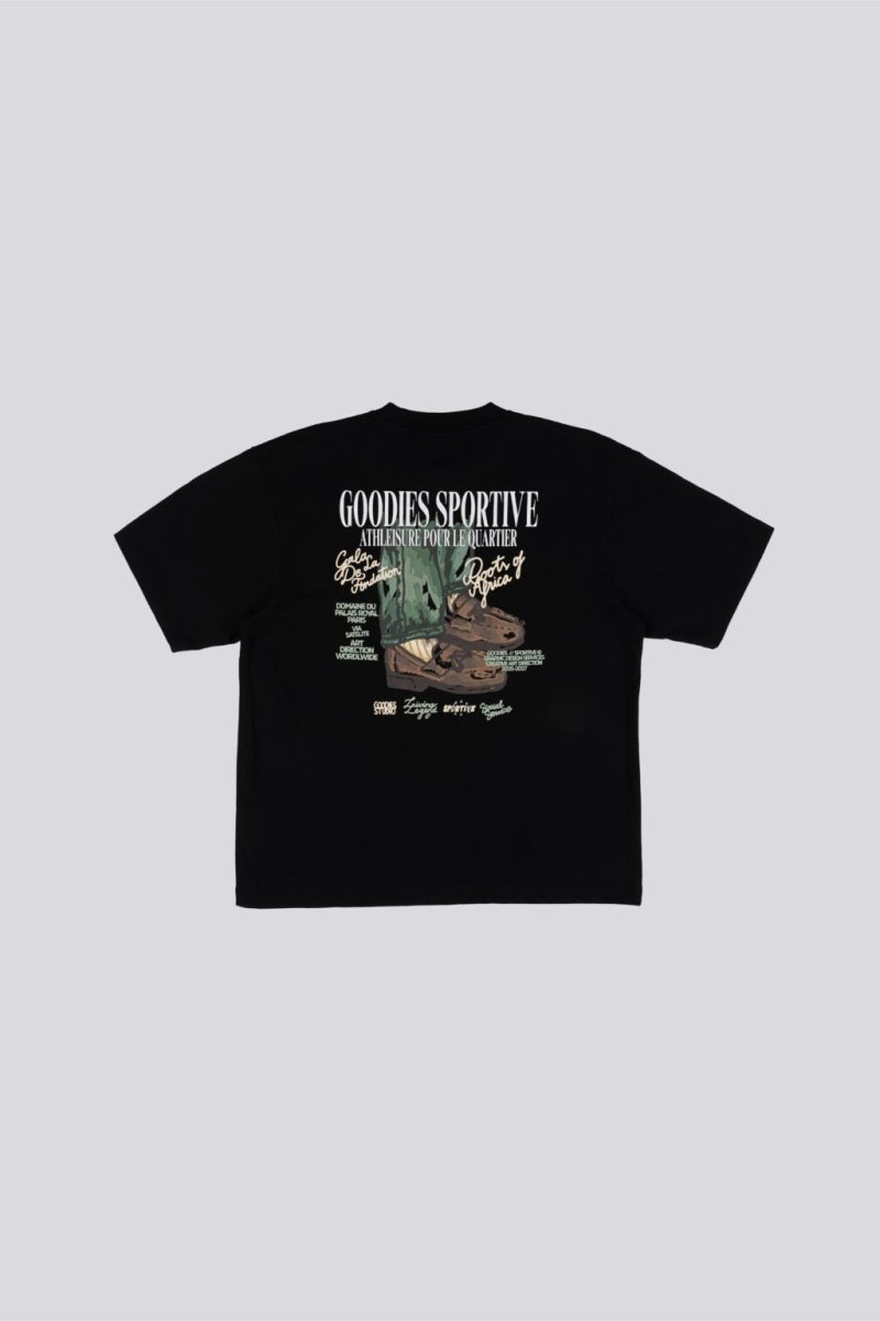 Roots Of Africa Tee