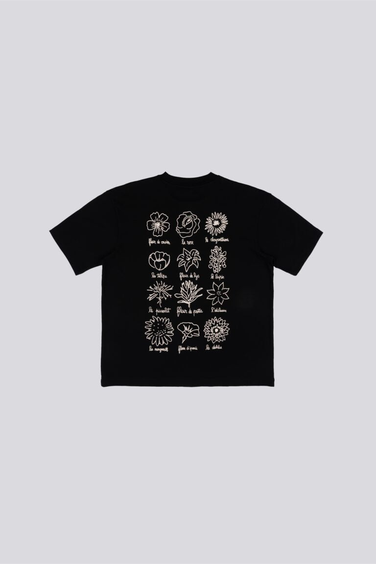 Le Fleuriste Tee