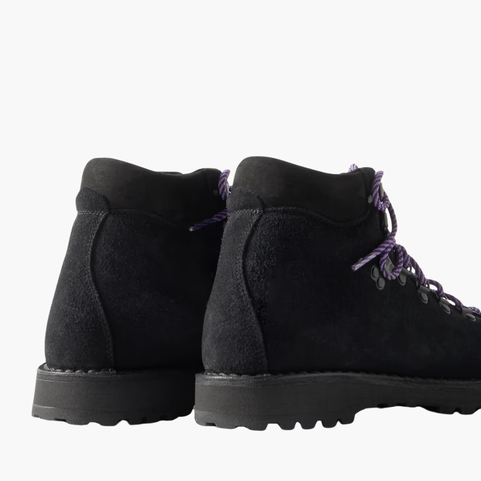 Roccia Vet Black Suede DIEMME