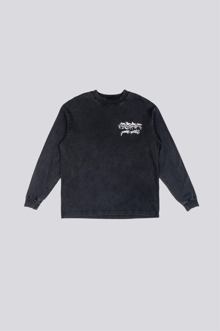 Les Chevaux Sauvages Long Sleeve