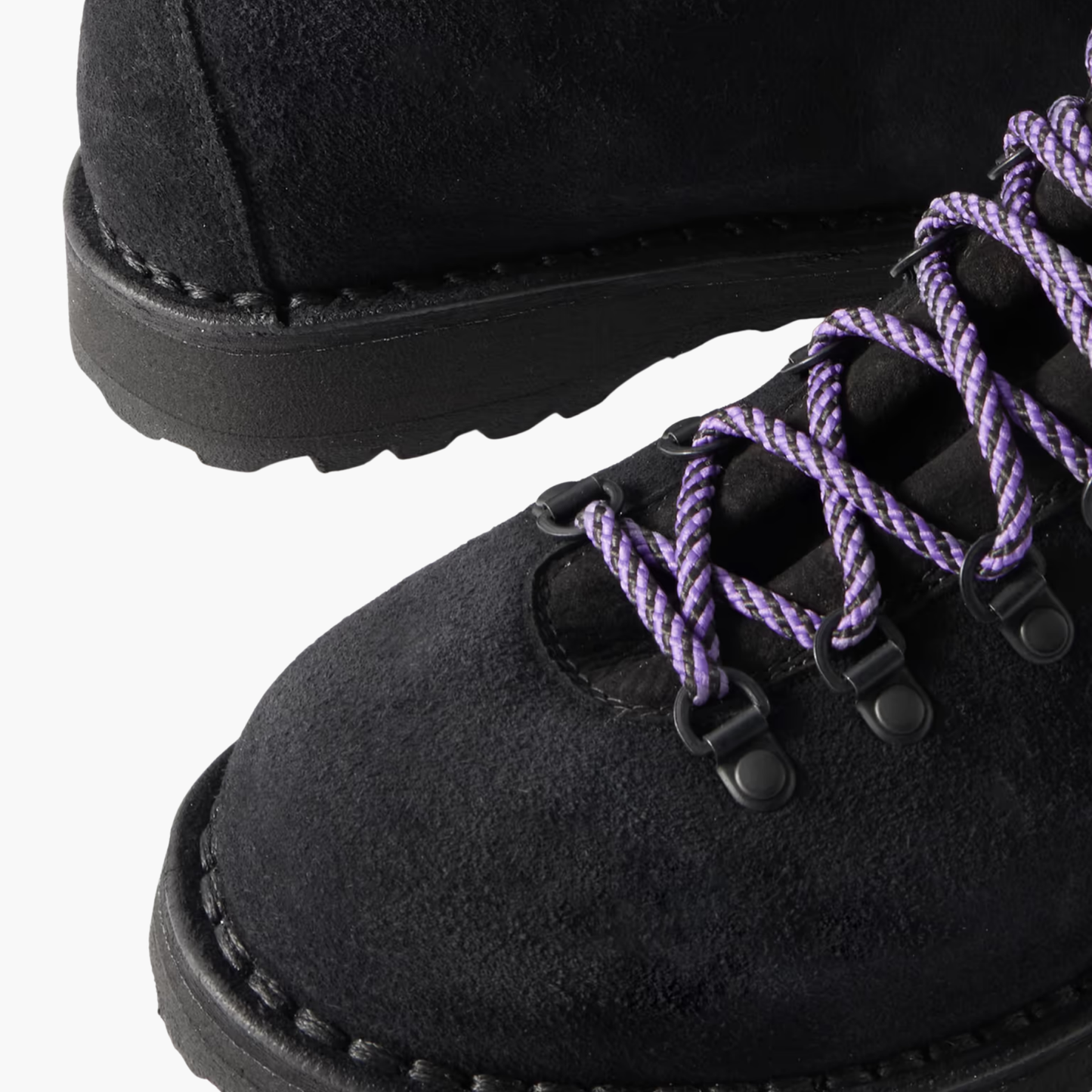 Roccia Vet Black Suede DIEMME