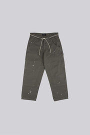 Goodies Sportive Grey Dirty Pants, vue de face