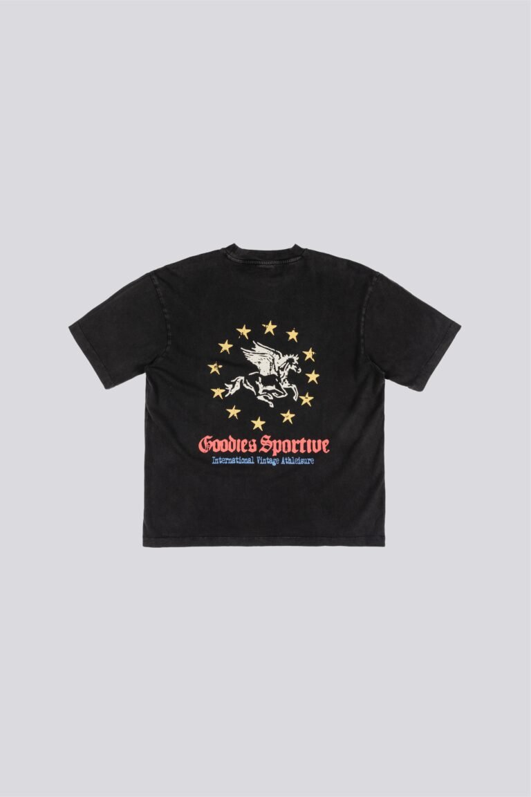 Pegasus Union Tee