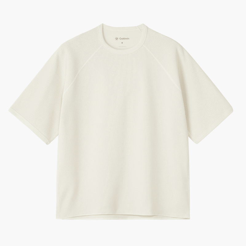 WF Light T-shirt - IVORY Goldwin