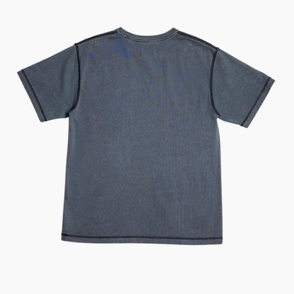 Blind tee - Used Black - Aura