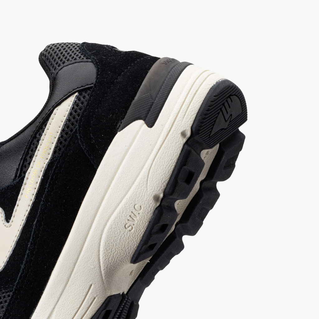Amiel S-Strike - Mix Suede SWC