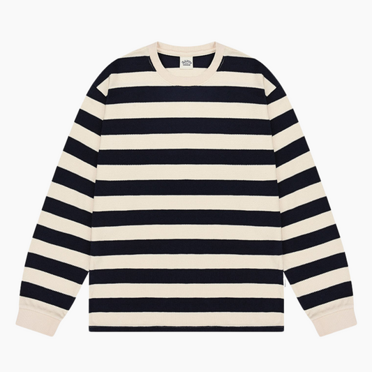 Waffle long sleeve - Aura