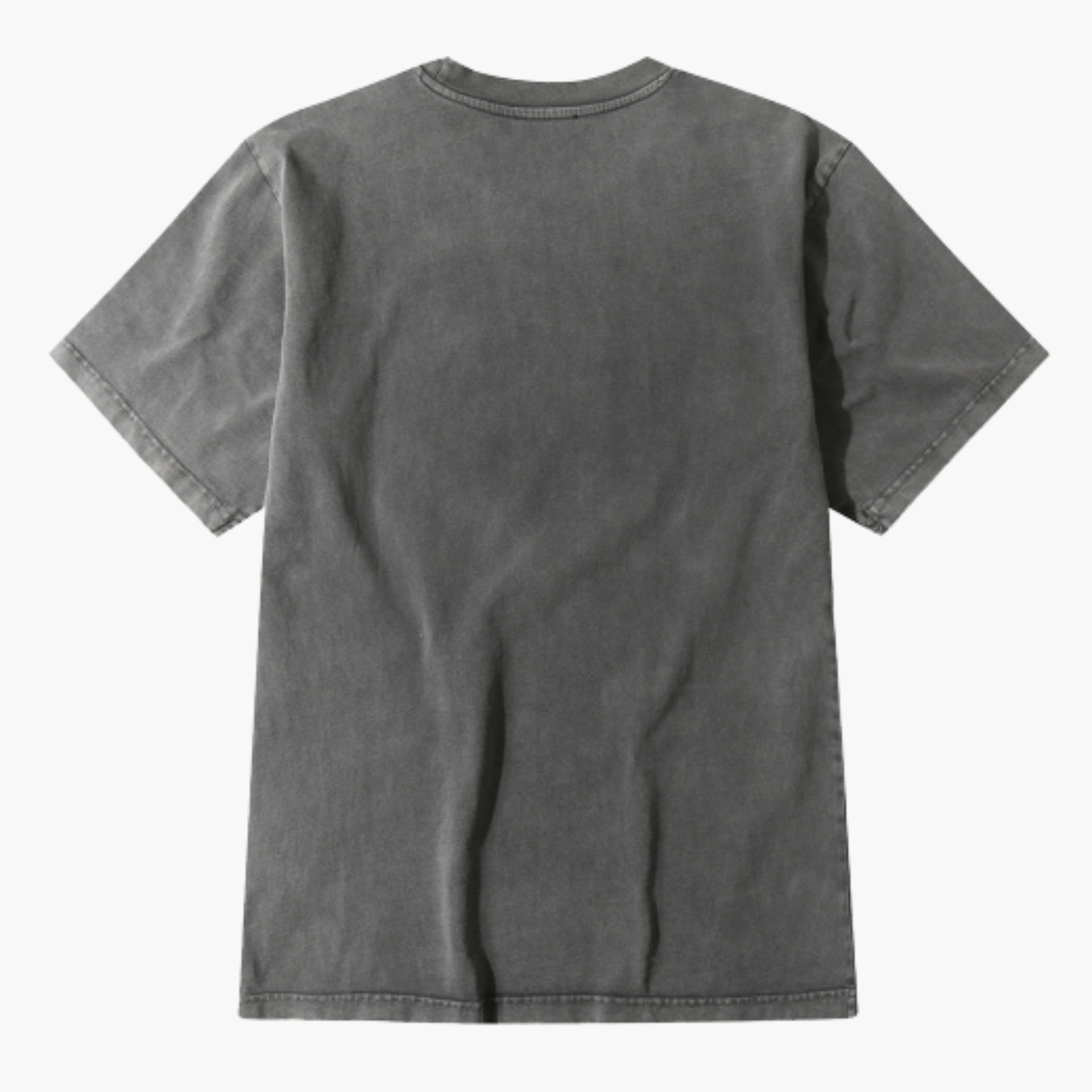 TADE - FADE OUT TEESHIRT - Black Le Mont Saint Michel