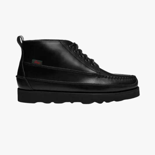 CAMP MOC III Ranger Pull Up - Black Lthr / Mono G.H.BASS