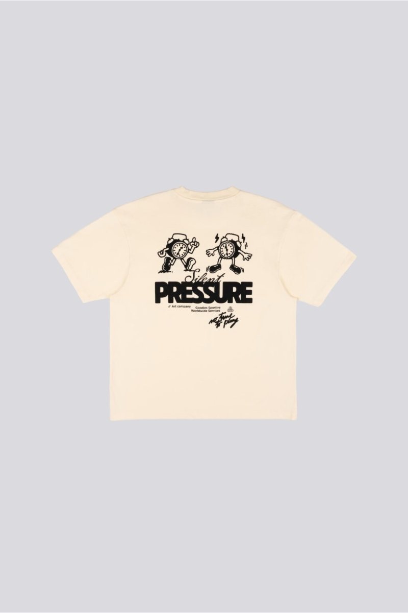Silent Pressure Tee