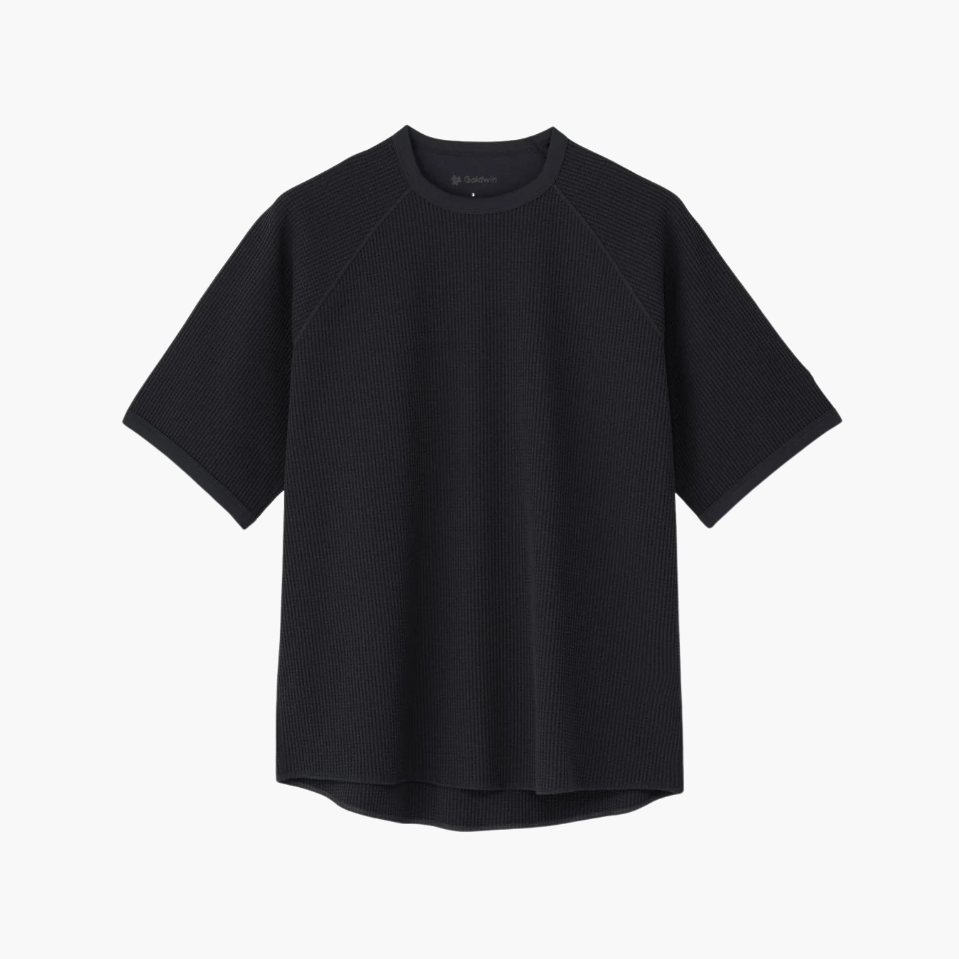 WF Light T-shirt - BLACK Goldwin