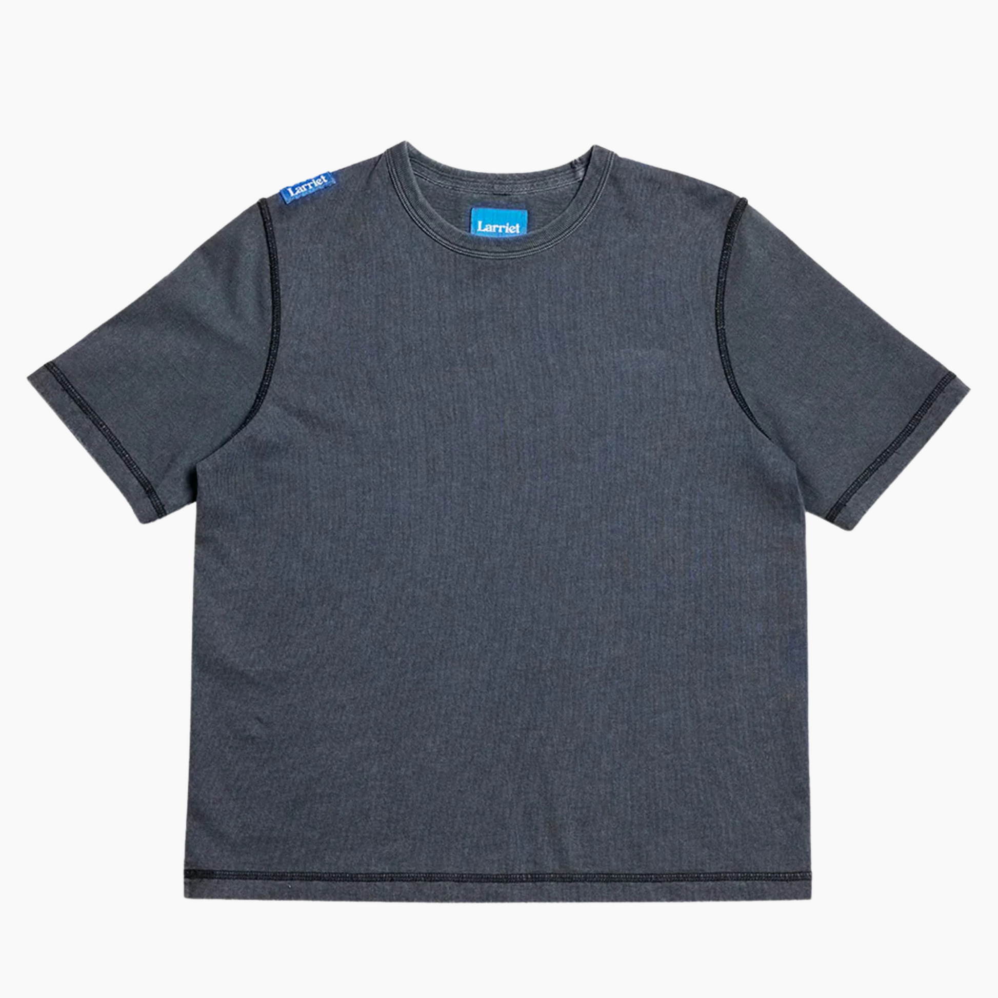 Blind tee - Used Black - Aura