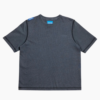 Blind tee - Used Black - Aura