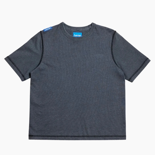 Blind tee - Used Black - Aura