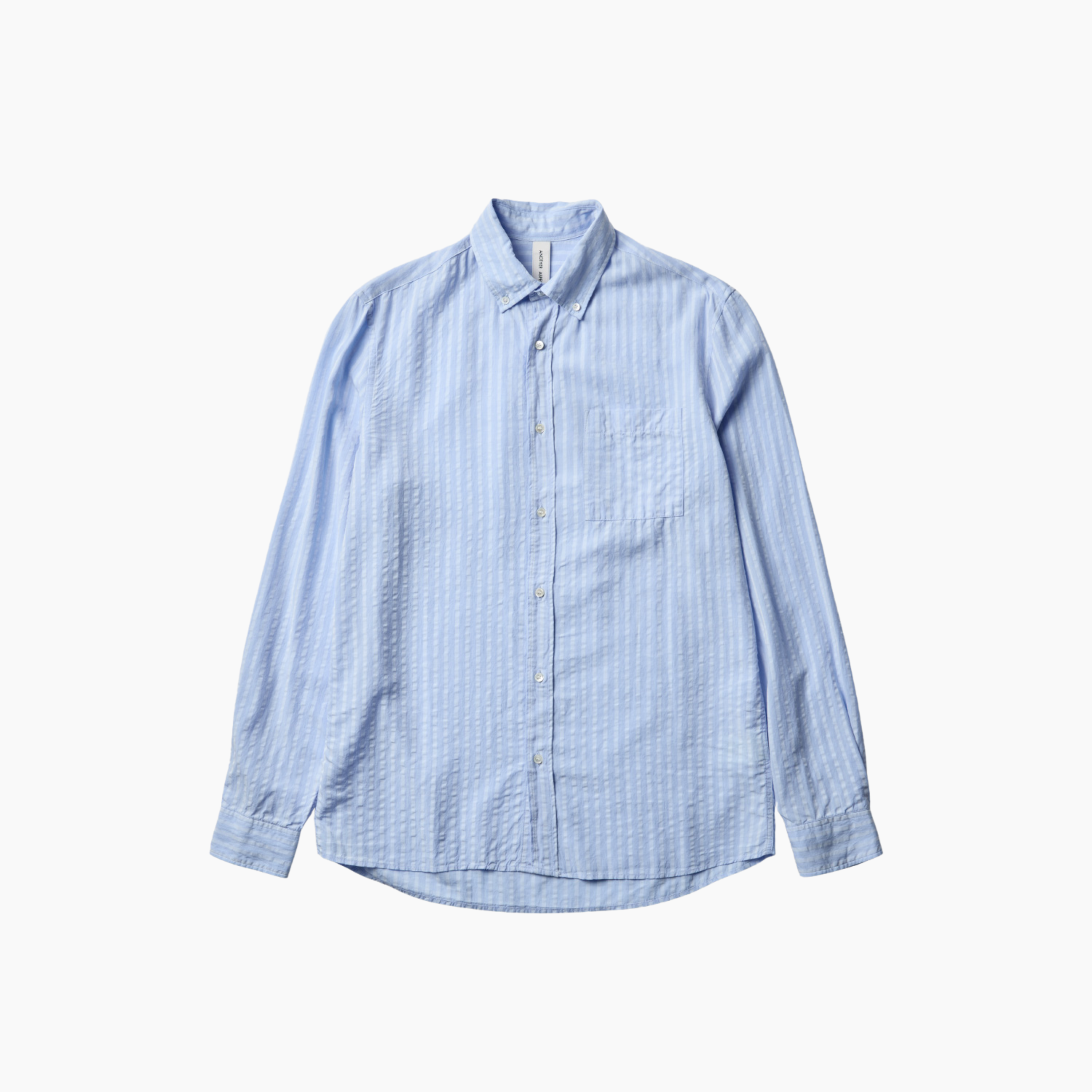 Another Shirt 1.0, Sky Blue Stripe - Aura
