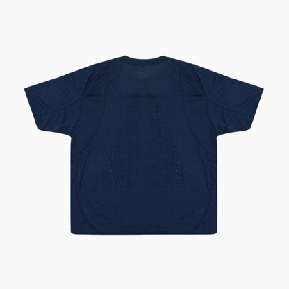 Breathable lightweight tee - Atlantic - Aura