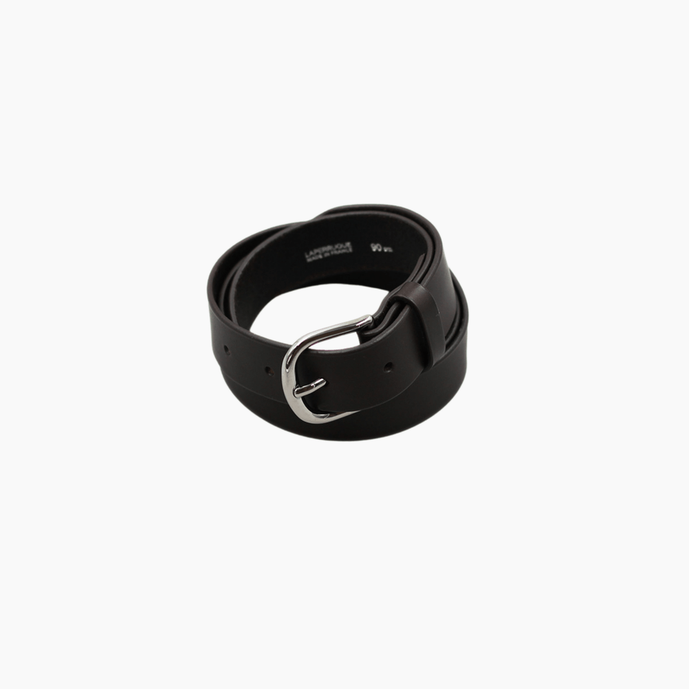 CASUAL BELT EBONY LAPERRUQUE - vue de dos