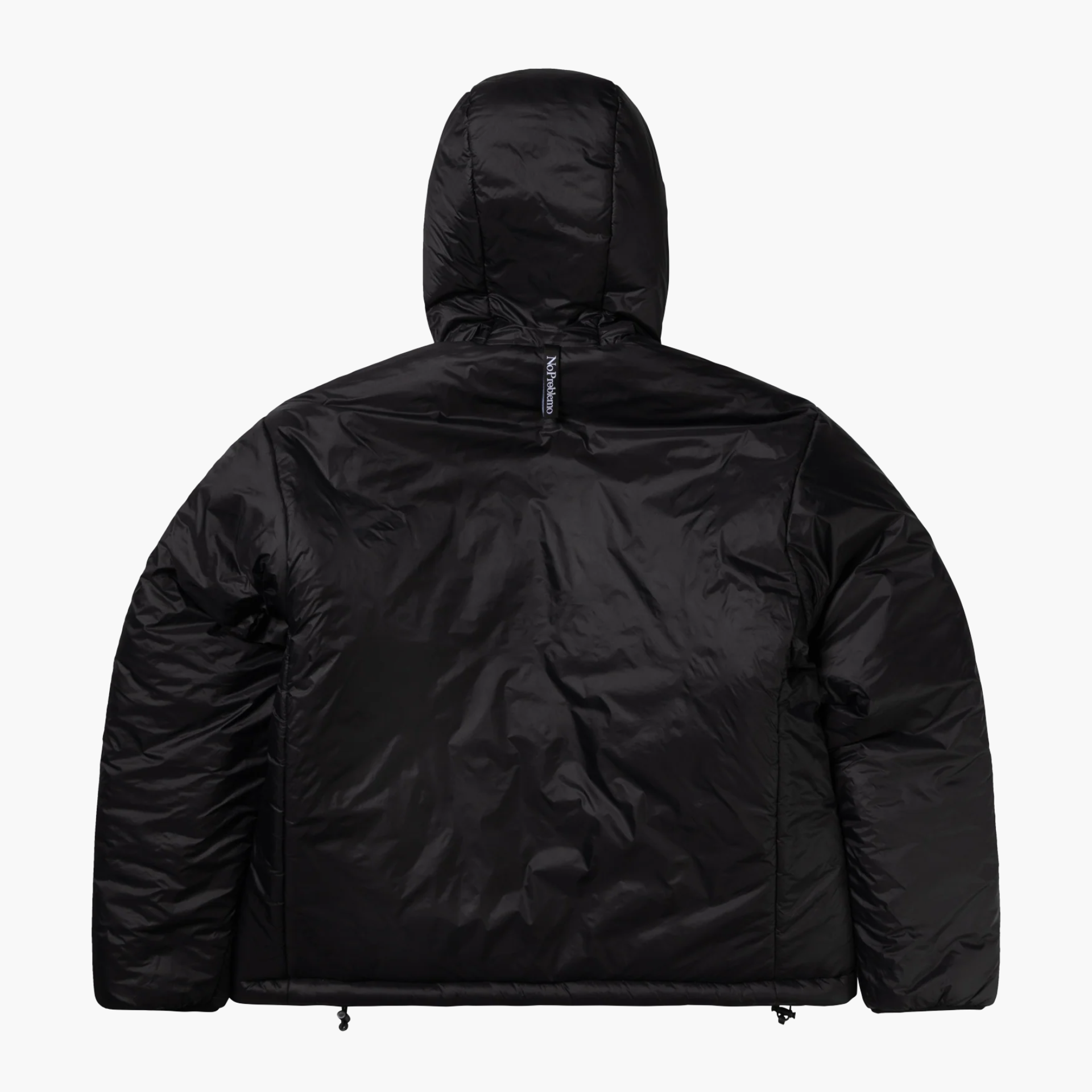 Alien-O Puffer Jacket Aries no problemo