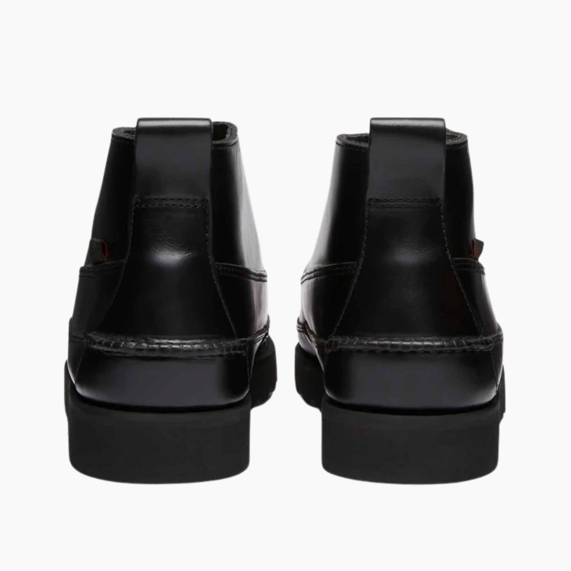 CAMP MOC III Ranger Pull Up - Black Lthr / Mono G.H.BASS