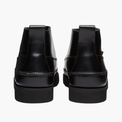 CAMP MOC III Ranger Pull Up - Black Lthr / Mono G.H.BASS