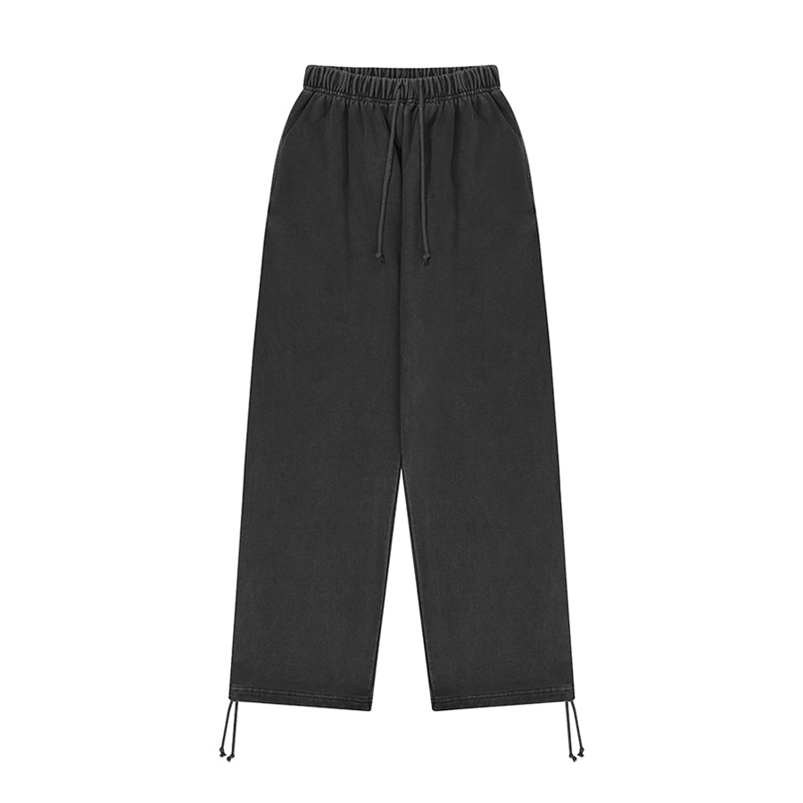 Kappy Pigment Sweatpants Charcoal - Aura Store — photo 1