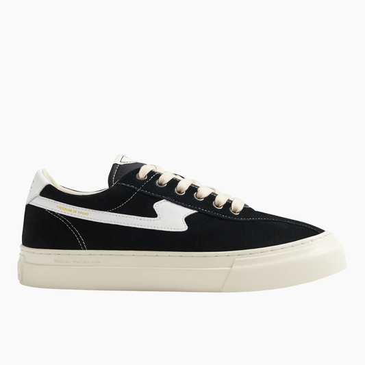 DELLOW S-STRIKE CUP CANVAS black / white - Aura