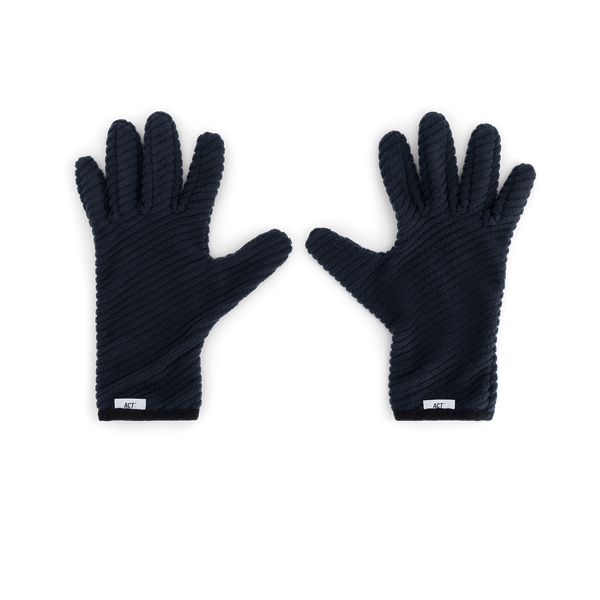 ThermoShell - Gants - Noir