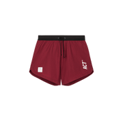 BIORIP SHORT - Bordeaux ACT RUNNING - vue de face
