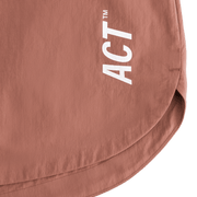 ShellLight Short Terracotta - ACT Running - Aura Store - vue 3