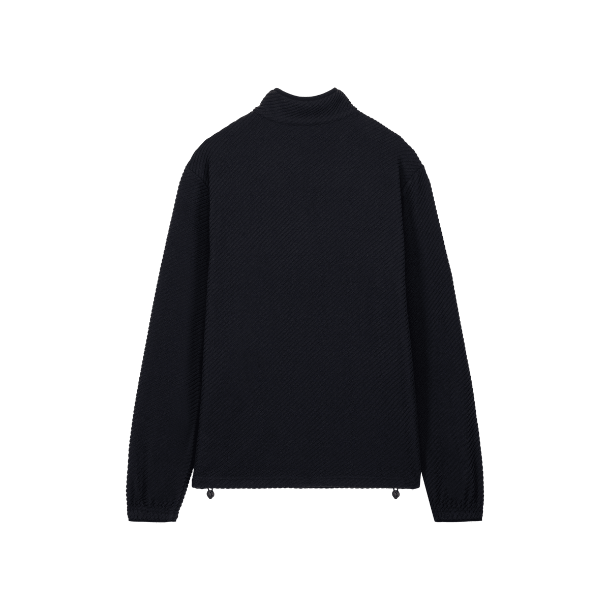 ThermoShell Polaire Noir - ACT Running - Aura Store - vue 3 — photo 3