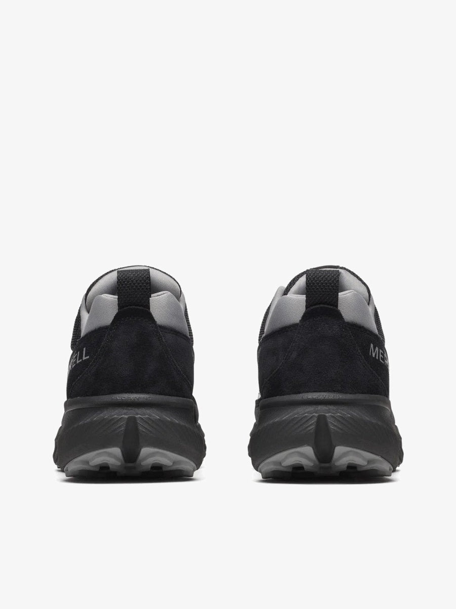 AGILITY TRAIL TREK SE - Black MERRELL - détail semelle Vibram