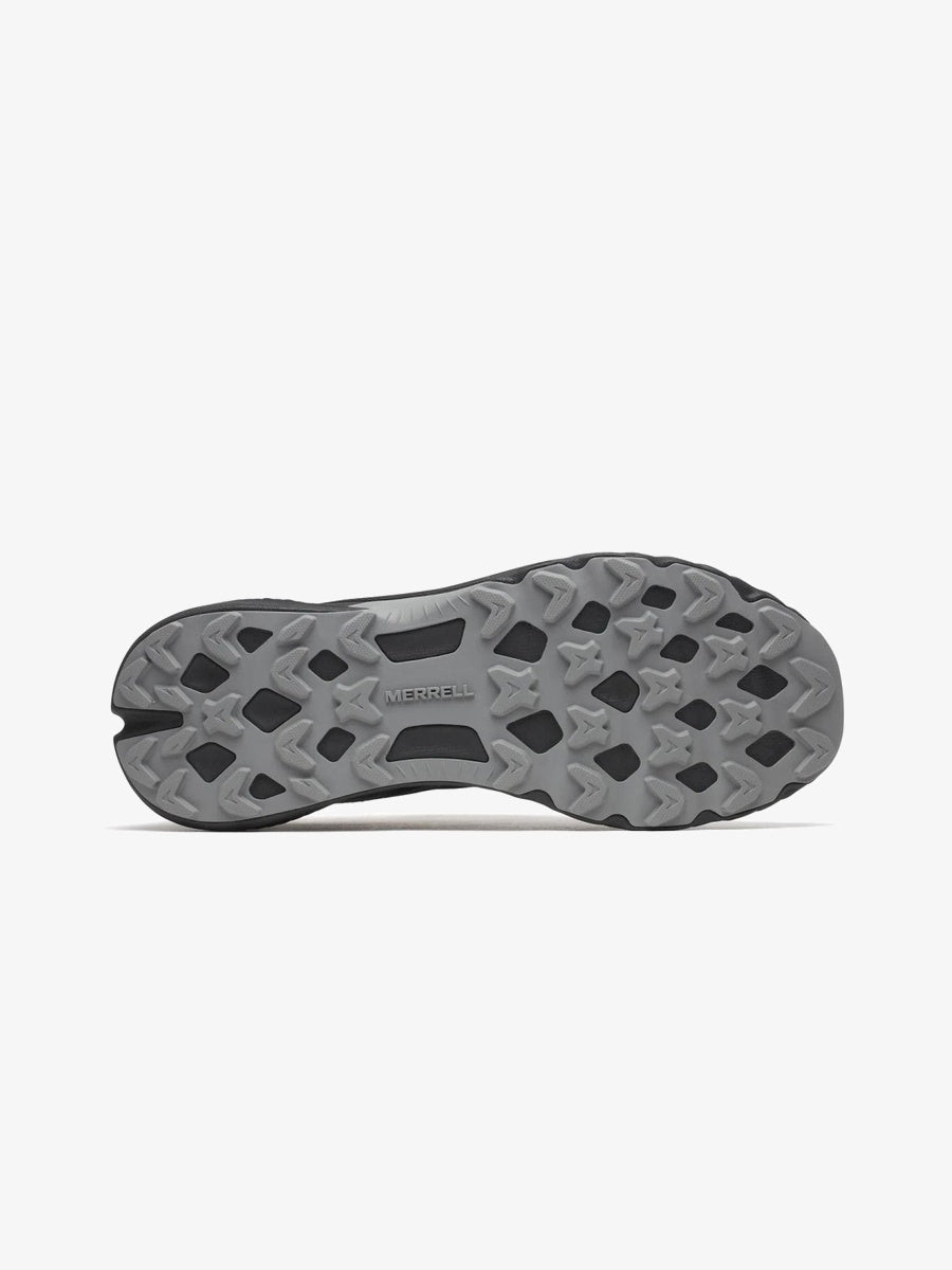 AGILITY TRAIL TREK SE - Black MERRELL - détail talon — photo 5