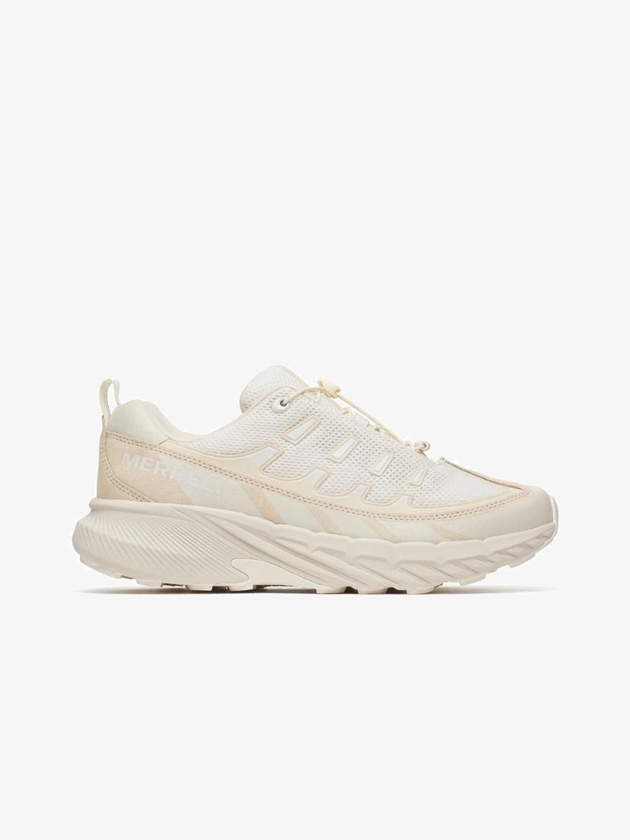 AGILITY TRAIL TREK SE - Chalk MERRELL - vue de profil