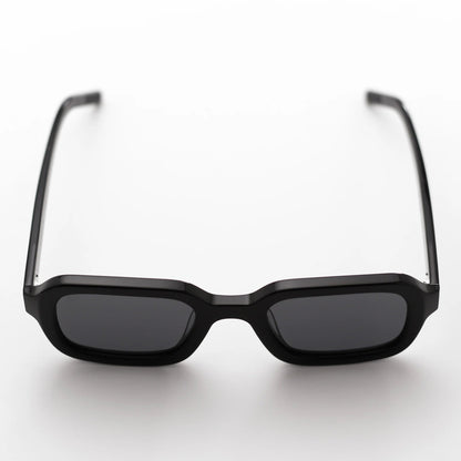Cascade - Black Acetate / Black Lenses akila