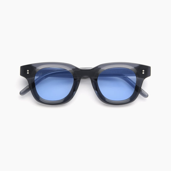 Apollo - Onyx / Sky Blue