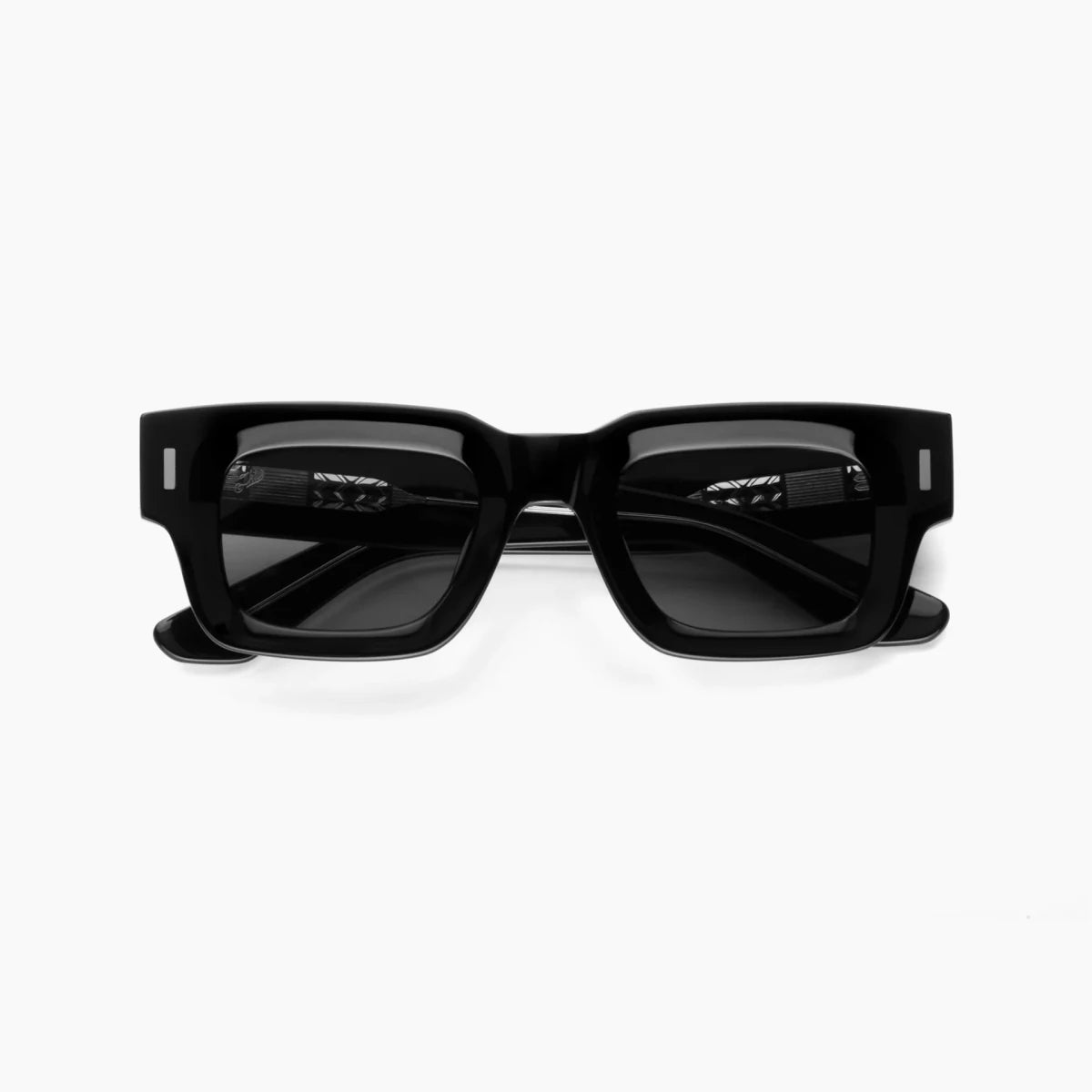 Ares - Black Acetate - Aura