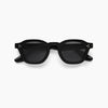 Logos - Black Acetate / Black Lenses