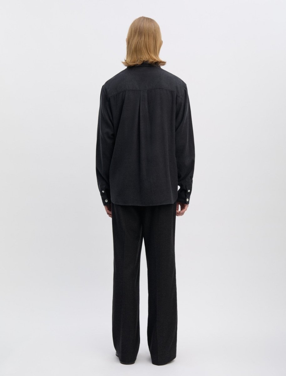 ANOTHER SHIRT 4.0, DARK GREY — photo 3