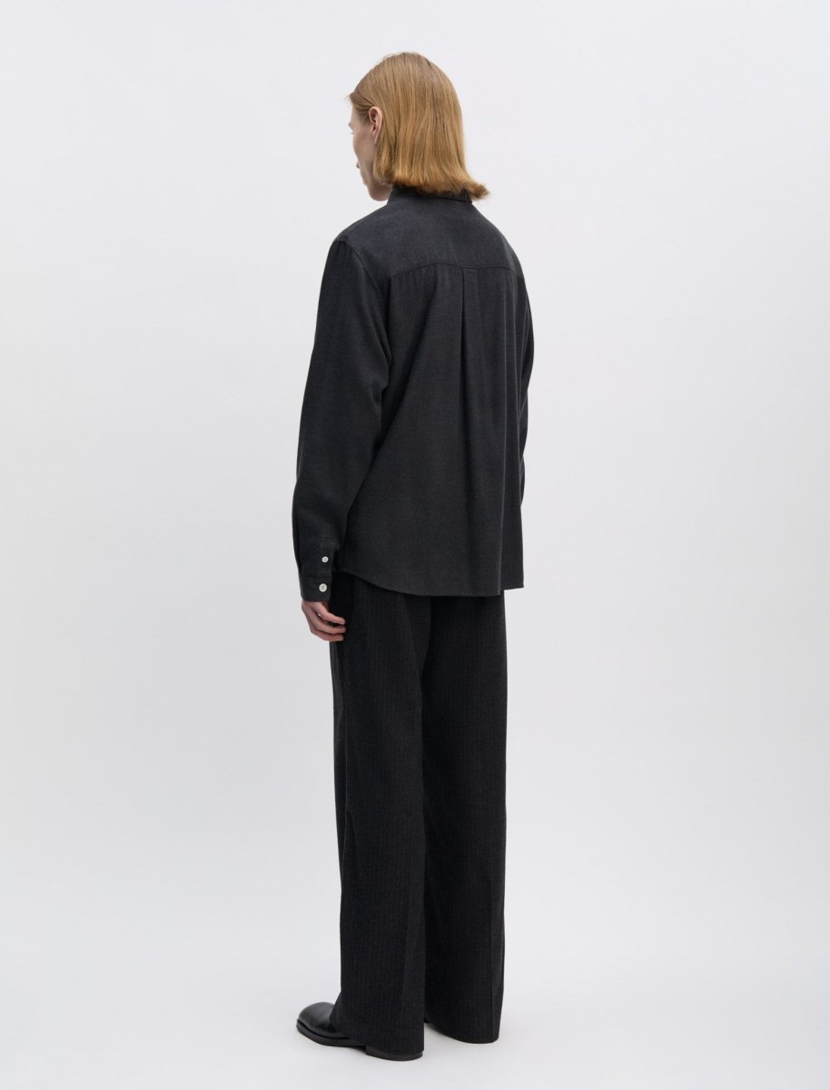 ANOTHER SHIRT 4.0, DARK GREY — photo 4