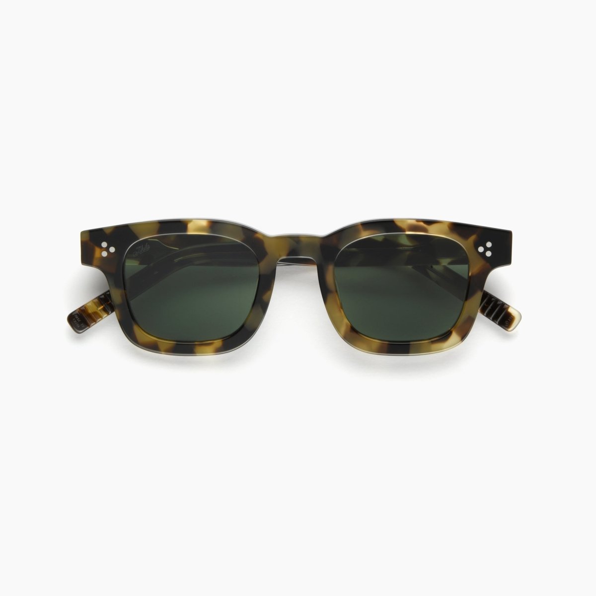 ASCENT - Camo Tortoise Green AKILA - vue de face — photo 1
