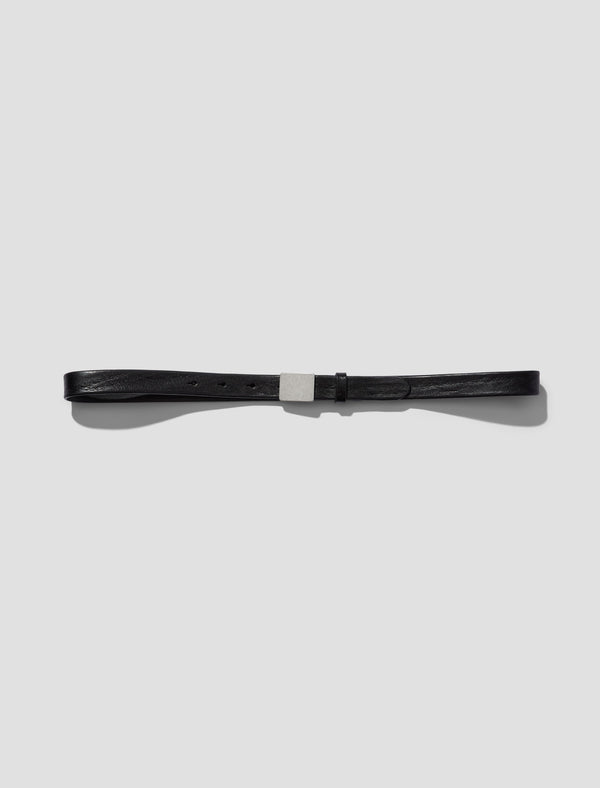 ANOTHER BELT 2.0, BLACK