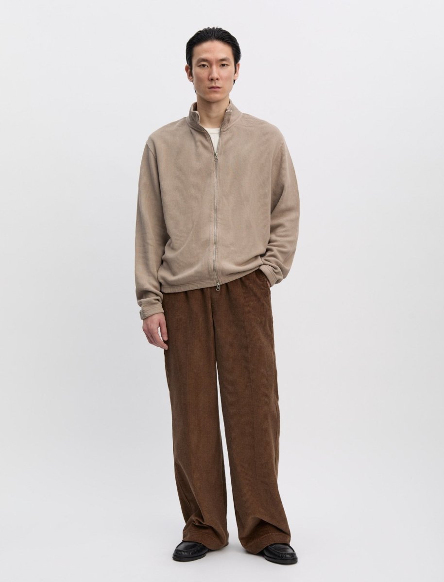 Another Aspect Sweatshirt 3.0 Khaki Green - Aura Store — photo 1