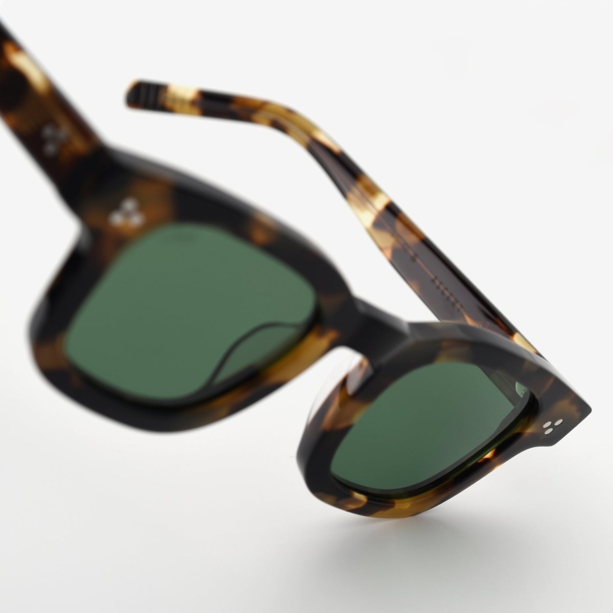 ASCENT - Camo Tortoise Green AKILA - détail charnière — photo 5